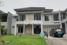 Rumah Elit LB 330m2 Siap Huni Desain Elegan di Alam Sutera, Tangerang Rumah Elit LB 330m2 Siap Huni Desain Elegan di Alam Sutera, Tangerang
