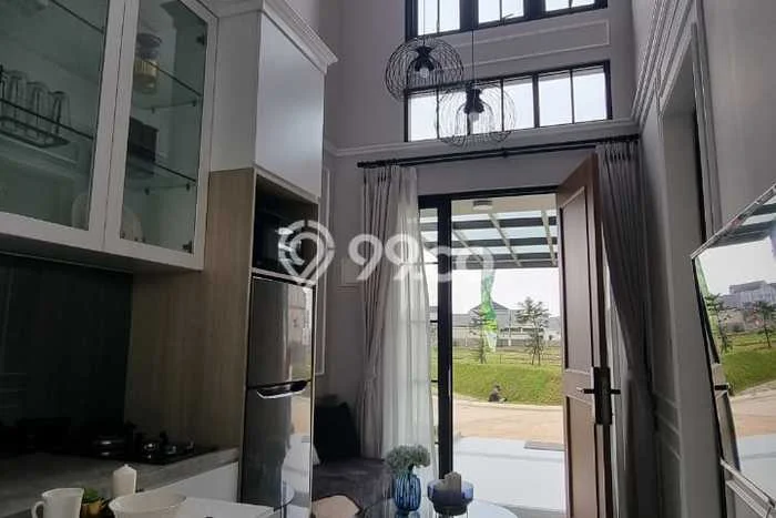 Hunian Cantik Minimalis Lb 32m2 di Gunung Sindur, Bogor Hunian Cantik Minimalis Lb 32m2 di Gunung Sindur, Bogor