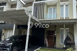 Ready to Use! Premium House LT 162m2 Desain Elegan di Gading Serpong IL Lago Ready to Use! Premium House LT 162m2 Desain Elegan di Gading Serpong IL Lago