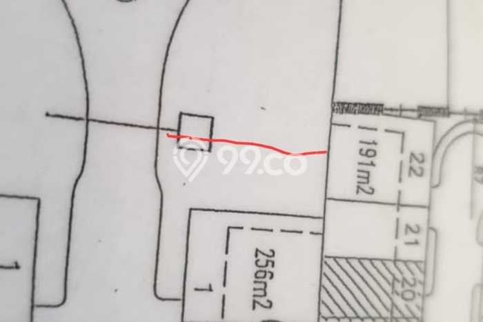 Lahan Dijual Lokasi Strategis di Tangerang dengan Luas 256m2 Lahan Dijual Lokasi Strategis di Tangerang dengan Luas 256m2