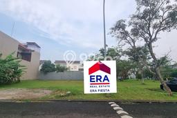 Tanah Dijual Area Strategis di BSD The Icon Tangerang 160m2 Tanah Dijual Area Strategis di BSD The Icon Tangerang 160m2