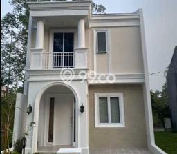 Jual Rumah Eksklusif 2 KT di BSD Vanya Park, Tangerang Jual Rumah Eksklusif 2 KT di BSD Vanya Park, Tangerang