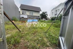 Tanah Dijual Area Strategis di BSD Delatinos Tangerang 283m2 Tanah Dijual Area Strategis di BSD Delatinos Tangerang 283m2