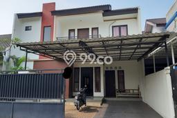 Rumah Minimalis 4 KT di BSD Kencana Loka Tangerang Semi Furnished Rumah Minimalis 4 KT di BSD Kencana Loka Tangerang Semi Furnished