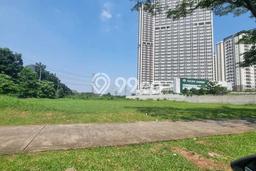 Kavling Tanah untuk Dijual di Alam Sutera, Tangerang, Luas 2721m2 Kavling Tanah untuk Dijual di Alam Sutera, Tangerang, Luas 2721m2