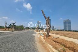 Tanah Dijual di Tangerang Seluas 7497m2 Strategis Tanah Dijual di Tangerang Seluas 7497m2 Strategis