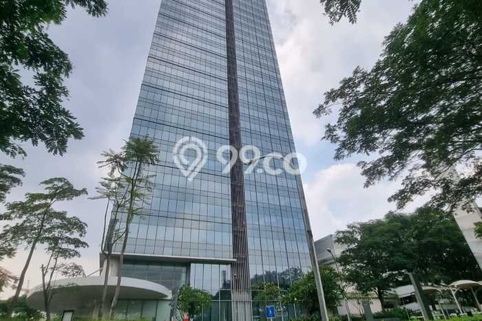 Kantor Dijual di Prime Area Tangerang Luas 642m2 Kantor Dijual di Prime Area Tangerang Luas 642m2
