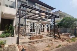 Rumah Elit LB 220m2 Siap Huni Desain Elegan di BSD The Icon, Tangerang Rumah Elit LB 220m2 Siap Huni Desain Elegan di BSD The Icon, Tangerang