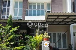 Rumah Mewah LB 185m2 Siap Huni Desain Elegan di Gading Serpong, Tangerang Rumah Mewah LB 185m2 Siap Huni Desain Elegan di Gading Serpong, Tangerang