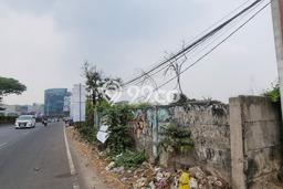 Dijual Tanah 1311m2 di BSD, Tangerang Dijual Tanah 1311m2 di BSD, Tangerang
