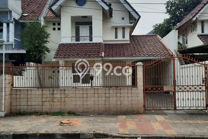 Rumah sewa siap pakai 3 Kamar Tidur di BSD Griya Loka, Tangerang Rumah sewa siap pakai 3 Kamar Tidur di BSD Griya Loka, Tangerang