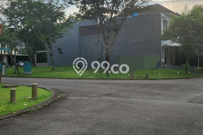 Tanah Dijual Area Strategis di BSD The Icon Tangerang 190m2 Tanah Dijual Area Strategis di BSD The Icon Tangerang 190m2