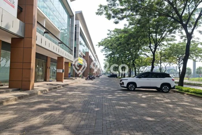 Disewakan Ruko di BSD The Icon, Luas 404m2m², Pusat Niaga Disewakan Ruko di BSD The Icon, Luas 404m2m², Pusat Niaga