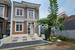 Rumah Modern 3 KT LT 90m2 di Gading Serpong Cluster Michelia Rumah Modern 3 KT LT 90m2 di Gading Serpong Cluster Michelia