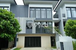 Rumah Mewah LB 337m2 Siap Pakai Desain Elegan di BSD, Tangerang Rumah Mewah LB 337m2 Siap Pakai Desain Elegan di BSD, Tangerang