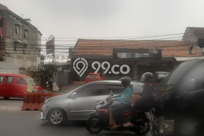 Komersial Dijual Lokasi Emas di Ciputat Timur Luas 250m2 Komersial Dijual Lokasi Emas di Ciputat Timur Luas 250m2