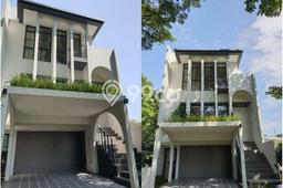 Jual Rumah Luas Elegan Dengan View Eksklusif di BSD Green Wich, Tangerang Jual Rumah Luas Elegan Dengan View Eksklusif di BSD Green Wich, Tangerang