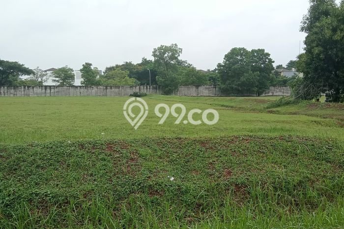 Tanah di BSD De Park, Luas 3200m2m², Akses Mudah, Area Prospektif Tanah di BSD De Park, Luas 3200m2m², Akses Mudah, Area Prospektif