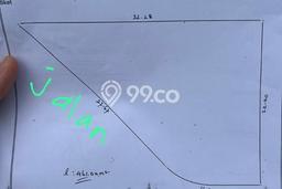 Tanah Dijual Area Strategis di BSD Griya Loka Tangerang 461m2 Tanah Dijual Area Strategis di BSD Griya Loka Tangerang 461m2