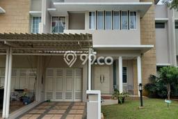 Sewa Rumah Harga Terjangkau di Gading Serpong The Spring Tangerang Punya 4 Kamar Tidur Sewa Rumah Harga Terjangkau di Gading Serpong The Spring Tangerang Punya 4 Kamar Tidur