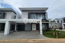 For Sale! Premium House LT 250m2 Desain Modern di Gading Serpong For Sale! Premium House LT 250m2 Desain Modern di Gading Serpong