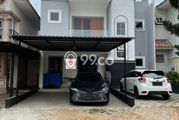 Disewakan! Rumah 3 Kamar Tidur &
3 Kamar Mandi di BSD Golden Viena, Tangerang Disewakan! Rumah 3 Kamar Tidur &
3 Kamar Mandi di BSD Golden Viena, Tangerang