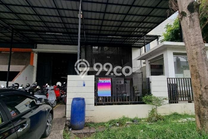 Gudang Dijual di Tangerang LT 600m2 & LB 441m2 Lokasi Terbaik! Gudang Dijual di Tangerang LT 600m2 & LB 441m2 Lokasi Terbaik!