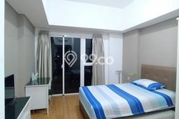 Apartemen Strategis di BSD, 1 KT, Luas 21m2m², Dekat BSD, Tangerang, Tangerang, Pemandangan Indah Apartemen Strategis di BSD, 1 KT, Luas 21m2m², Dekat BSD, Tangerang, Tangerang, Pemandangan Indah