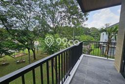 Rumah Elit Modern Siap Huni di BSD The Icon Tangerang Rumah Elit Modern Siap Huni di BSD The Icon Tangerang