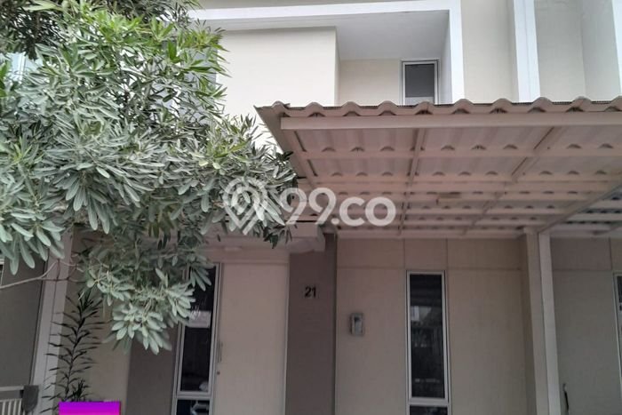Rumah Minimalis 3 Kamar LT 76m2 di Gading Serpong Rumah Minimalis 3 Kamar LT 76m2 di Gading Serpong