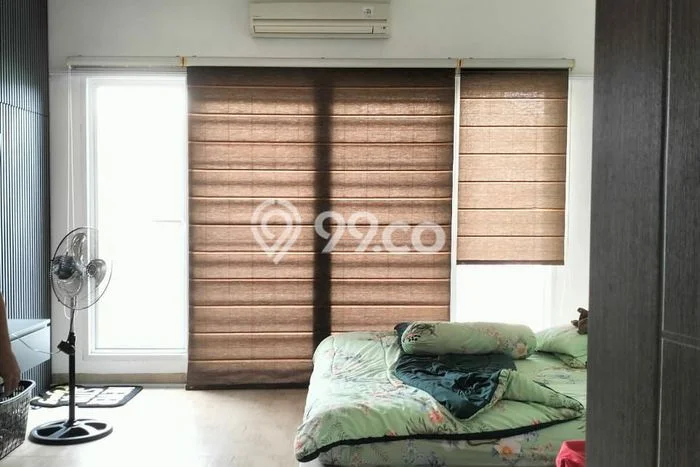 For Sale! Luxury House LT 126m2 Desain Elegan di Gading Serpong For Sale! Luxury House LT 126m2 Desain Elegan di Gading Serpong