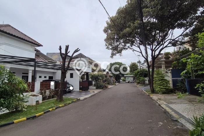 Siap Huni Rumah Mewah 5 Kamar di Pamulang Dekat ke Mana Pun Siap Huni Rumah Mewah 5 Kamar di Pamulang Dekat ke Mana Pun