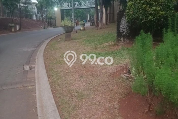 Dijual Tanah Lokasi BSD, Tangerang Seluas 499m2 Dijual Tanah Lokasi BSD, Tangerang Seluas 499m2