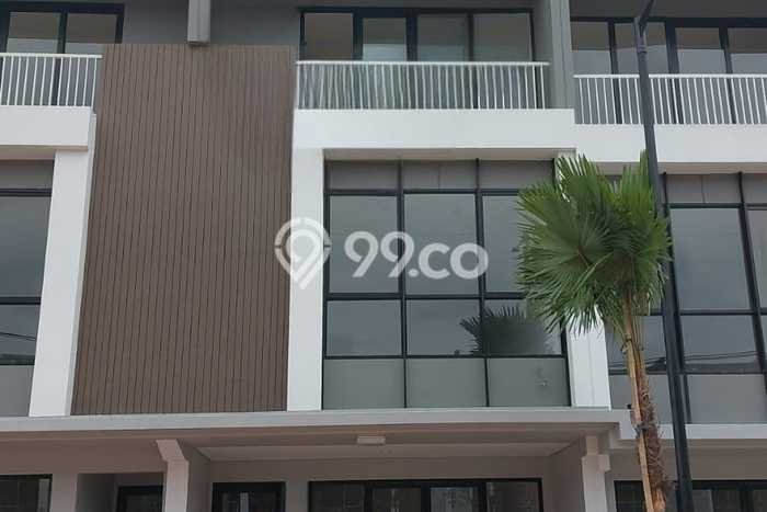 Unit Ruko Paling Strategis di Karawaci Tangerang dengan LB 150m2 Unit Ruko Paling Strategis di Karawaci Tangerang dengan LB 150m2