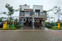 Rumah Minimalis 3 Kamar LT 72m2 di BSD Rumah Minimalis 3 Kamar LT 72m2 di BSD