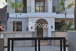 Hunian Mewah LB 330m2 Siap Pakai Desain Elegan di BSD, Tangerang Hunian Mewah LB 330m2 Siap Pakai Desain Elegan di BSD, Tangerang