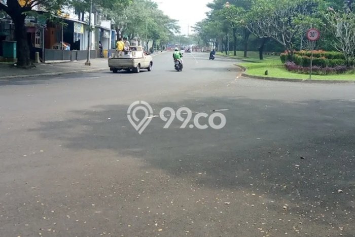 Dijual Tanah Lokasi BSD, Tangerang Seluas 499m2 Dijual Tanah Lokasi BSD, Tangerang Seluas 499m2