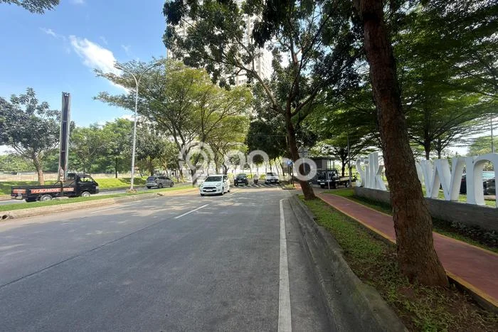 Kavling Tanah Lokasi Strategis di Serpong Utara, Tangerang Selatan Disewakan 1586m2 Kavling Tanah Lokasi Strategis di Serpong Utara, Tangerang Selatan Disewakan 1586m2