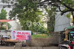 Lahan Kosong Dijual di Kebayoran Lama, Jakarta Selatan, Luas 868m2 Area Strategis Lahan Kosong Dijual di Kebayoran Lama, Jakarta Selatan, Luas 868m2 Area Strategis