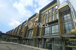 Kantor Dijual di Prime Area Tangerang Luas 348m2 Kantor Dijual di Prime Area Tangerang Luas 348m2