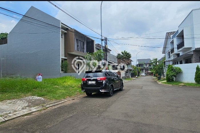 Lahan untuk Dijual di BSD Tangerang Selatan Luas 200m2 Lahan untuk Dijual di BSD Tangerang Selatan Luas 200m2