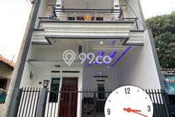 Rumah Modern 3 KT LT 66m2 di Kalisari Rumah Modern 3 KT LT 66m2 di Kalisari