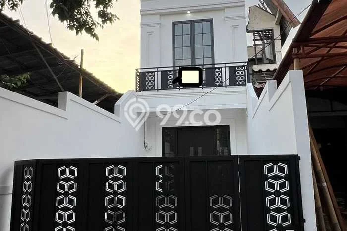 Rumah Minimalis 4 KT di Condet Jakarta Timur Unfurnished Rumah Minimalis 4 KT di Condet Jakarta Timur Unfurnished