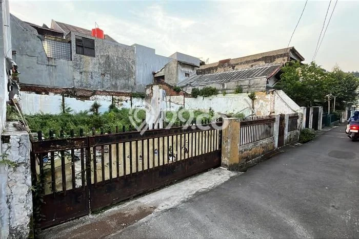 Kavling Tanah di Tebet Dijual Luas 87m2 Legalitas SHM Kavling Tanah di Tebet Dijual Luas 87m2 Legalitas SHM