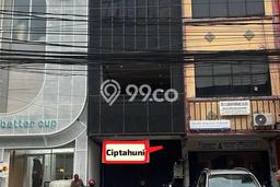 AREA KOMERSIAL! Ruko Disewakan Kawasan Tebet, Luas 254m2m², Akses Strategis, Ready Bisnis AREA KOMERSIAL! Ruko Disewakan Kawasan Tebet, Luas 254m2m², Akses Strategis, Ready Bisnis