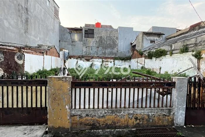 Kavling Tanah di Tebet Dijual Luas 87m2 Legalitas SHM Kavling Tanah di Tebet Dijual Luas 87m2 Legalitas SHM