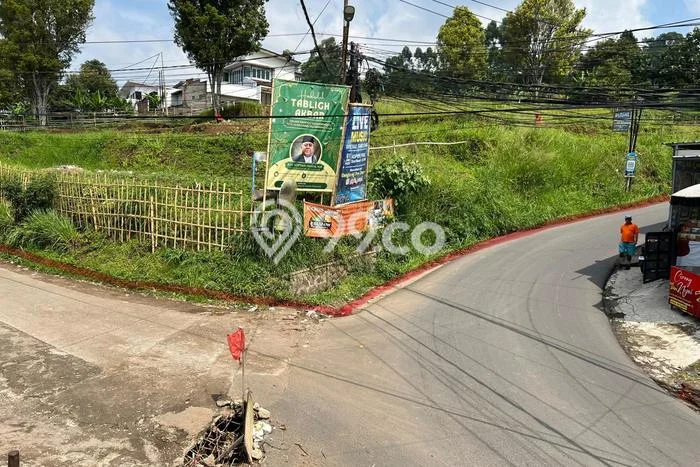 Tanah Strategis Dijual di Parongpong Bandung Barat 1100m2 Tanah Strategis Dijual di Parongpong Bandung Barat 1100m2
