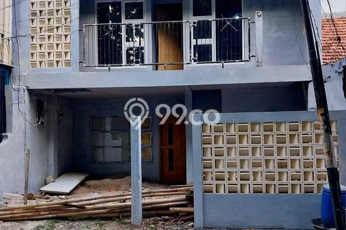 For Sale! Luxury House LT 130m2 Desain Elegan di Bendungan Hilir For Sale! Luxury House LT 130m2 Desain Elegan di Bendungan Hilir