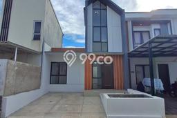 Hunian Cantik Minimalis Lb 45m2 di Pamulang, Tangerang Selatan Hunian Cantik Minimalis Lb 45m2 di Pamulang, Tangerang Selatan
