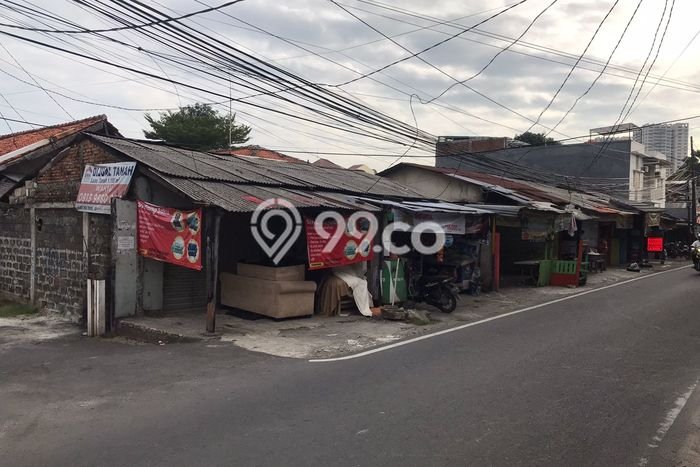 Kavling Tanah untuk Dijual di Pondok Pinang, Jakarta Selatan, Luas 1186m2 Kavling Tanah untuk Dijual di Pondok Pinang, Jakarta Selatan, Luas 1186m2